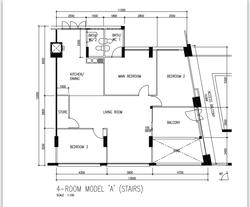Blk 217 Bishan Street 23 (Bishan), HDB 4 Rooms #130619102